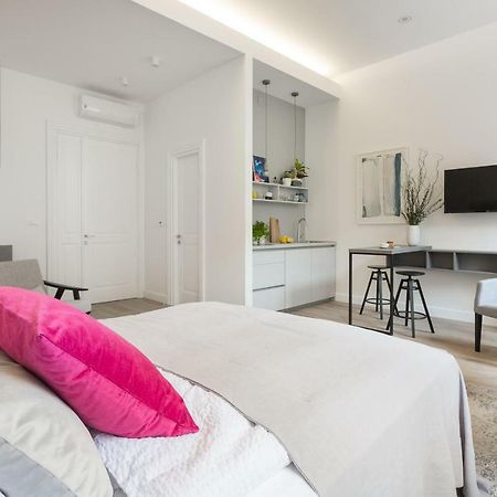 Montevideo Deluxe Apartments Zagreb Extérieur photo