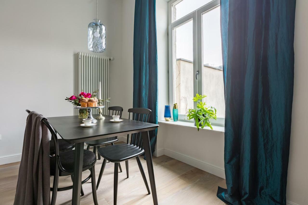 Montevideo Deluxe Apartments Zagreb Extérieur photo
