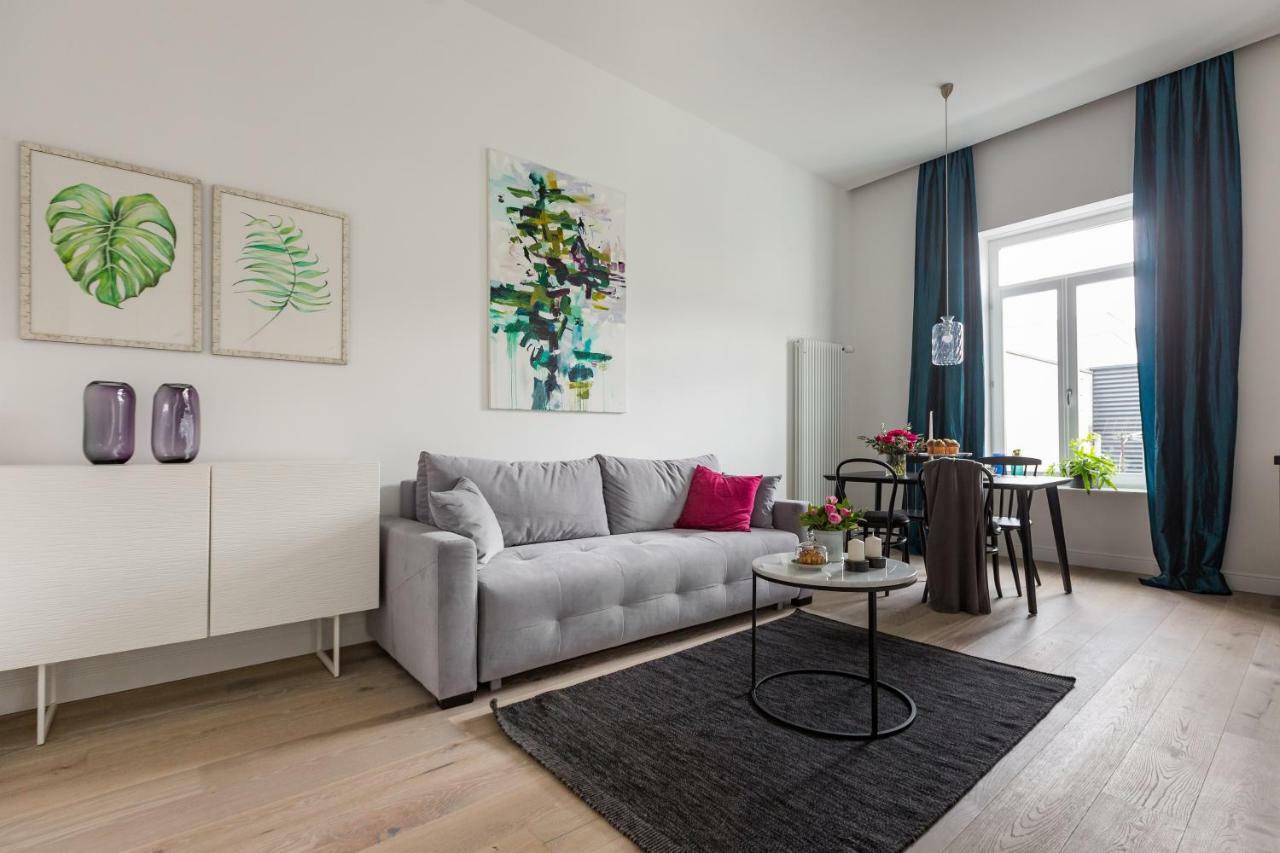 Montevideo Deluxe Apartments Zagreb Extérieur photo