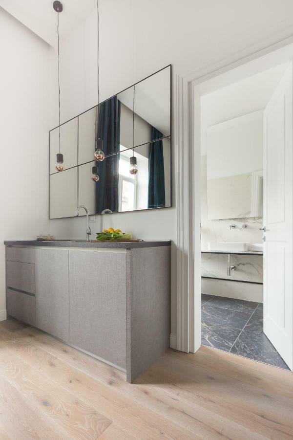 Montevideo Deluxe Apartments Zagreb Extérieur photo