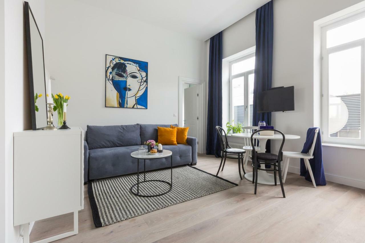 Montevideo Deluxe Apartments Zagreb Extérieur photo
