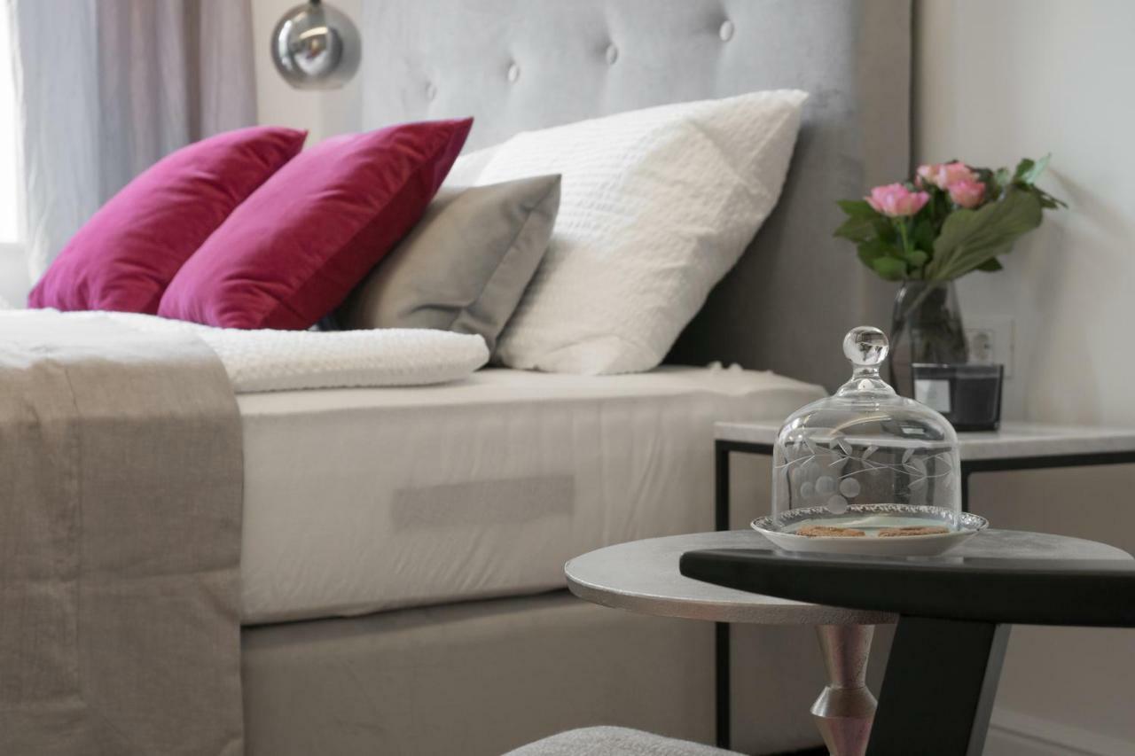 Montevideo Deluxe Apartments Zagreb Extérieur photo